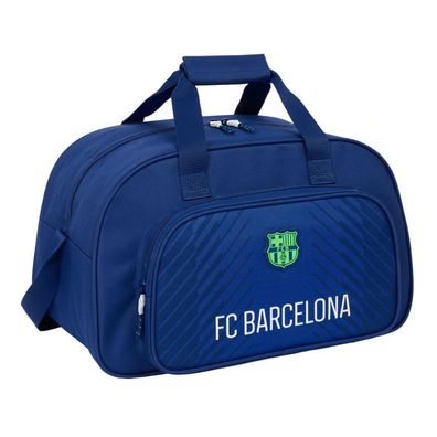 Sporttasche F.C. Barcelona Marineblau 40 x 24 x 23 cm