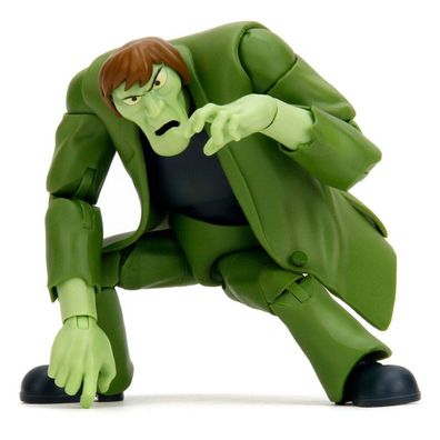 Scooby-Doo Actionfigur 1/12 Creeper 15 cm