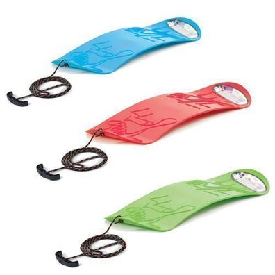 Teller Schlitten Rutschteller Schneerutscher Schnee Schlitten Snowboard S