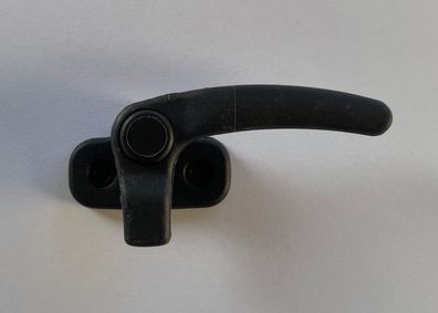 Verschluss Riegel m. Sperrknopf für Fenster S7 alt Aufsteller 08259m rechts NEU