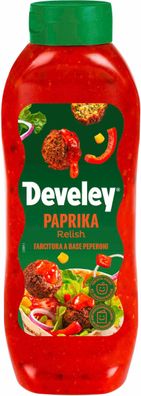 Develey Paprika Relish 875 ml