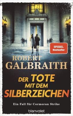 Der Tote mit dem Silberzeichen | Robert Galbraith | Buch | 1248 S. | Deutsch