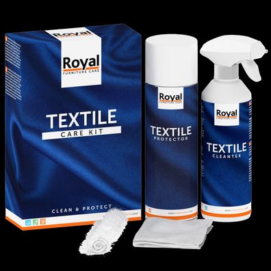 Royal Textile Care Kit (2x500ml)