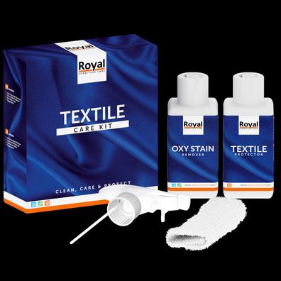 Royal Textile Care Kit 2x250ml