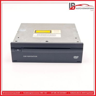 Navigationssystem Rechner A2118705226 7042 Mercedes CLS C219 CLS 320 CDI BECKER