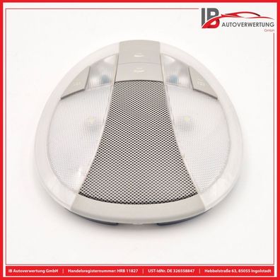 Innenleuchte Hinten Leselambe A2118206601 7E94 Mercedes CLS C219 CLS 320 CDI