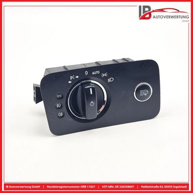 Schalter Lichtschalter A2195450104 04059130 Mercedes CLS C219 CLS 320 CDI LK