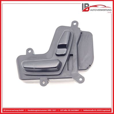 Schalter Sitzverstellung Links 2198200110 Mercedes CLS C219 CLS 320 CDI
