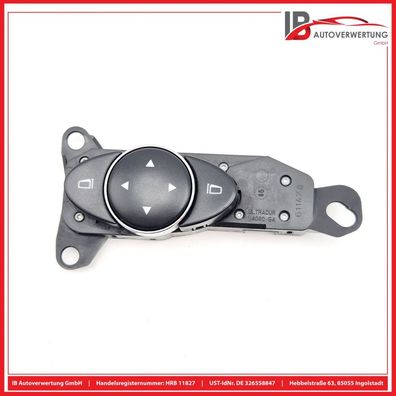 Schalter Außenspiegel Links 2118215779 A2118215779 Mercedes CLS C219 CLS 320 CD