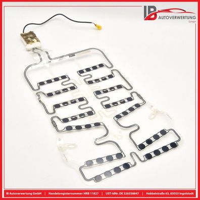 Steuergerät Sitzbelegungserkennung A2198200810 Mercedes CLS C219 CLS 320 CDI