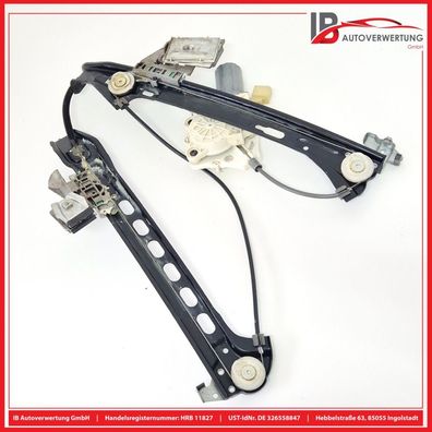 Motor Fensterheber links hinten A2198200542 Mercedes CLS C219 CLS 320 CDI