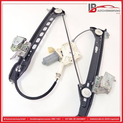 Motor Fensterheber rechts hinten A2198200642 Mercedes CLS C219 CLS 320 CDI
