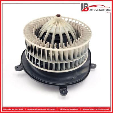 Gebläsemotor mit Regler A2308216351 A2118300908 Mercedes CLS C219 CLS 320 CDI