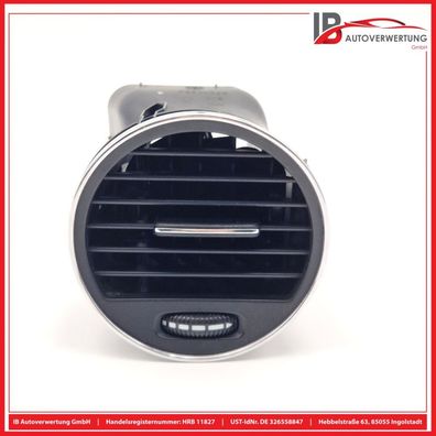 Lüftungsgitter Luftdüse Vorne Rechts A2198300254 Mercedes CLS C219 CLS 320 CDI