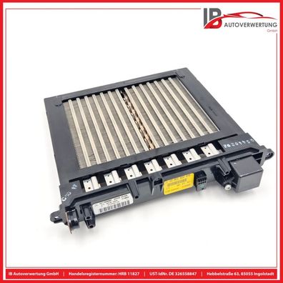 Zusatzheizung A2118300961 5HB008536-00 Mercedes CLS C219 CLS 320 CDI BEHR