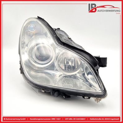 Scheinwerfer rechts A2198200661 A0038205826 Mercedes CLS C219 CLS 320 CDI HELLA