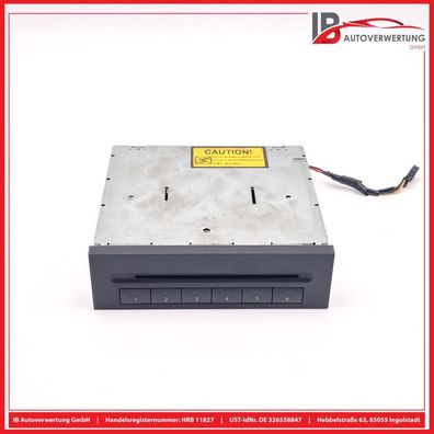 CD-Wechsler Changer 6 Fach A2118706189 MH3512 Mercedes CLS C219 CLS 320 CDI