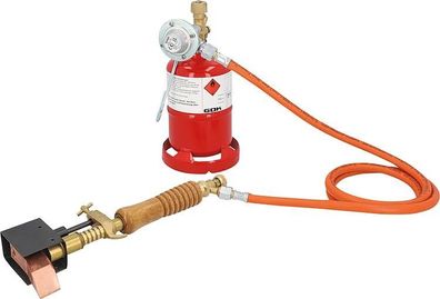 GOK Lötset Weichlötset Dachrinnen Fallrohr Dachdecker Weichlötset Klempner