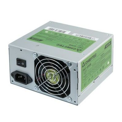 PSF-400B (silber, 1x PCIe, 400 Watt)