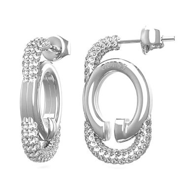 Oh My G Crystal Fashion Stahlohrringe JUBE04517JWRHT/U