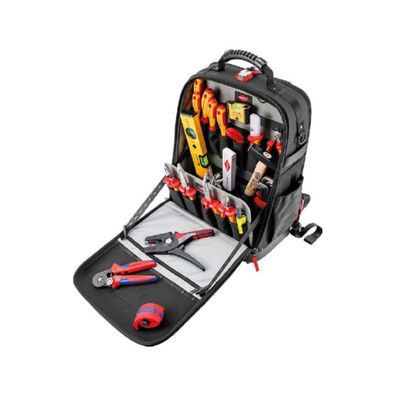Knipex Werkzeugrucksack Modul X18 - Elektro