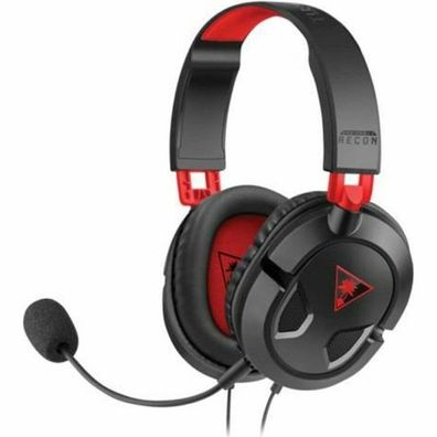 Turtle Beach Recon 50 Schwarz Over-Ear Stereo Gaming-Headset