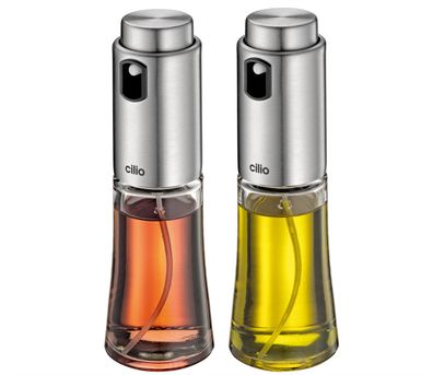cilio tisch-accessoires Essig und Öl-Set "Bari" 114484