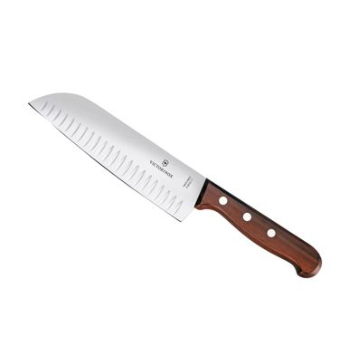 Victorinox Santokumesser "Wood" Ahorngriff 17cm 114455