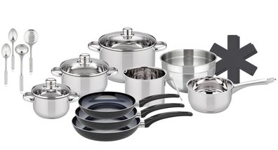 ELO Basic Topfset "Galactica" 15-teilig 113652