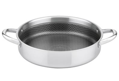 ELO Servierpfanne "Relief Evolution" mit Griff 112187