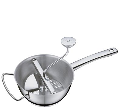 Küchenprofi Passiergerät "TRIO" Edelstahl 113852