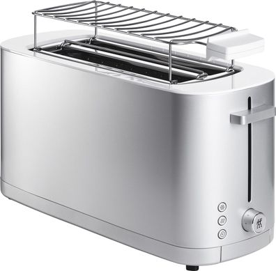 Zwilling Toaster "Enfinigy" 40,7x16,8x20,6 cm silber 304043