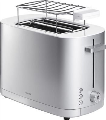 Zwilling Toaster "Enfinigy" 29,2x16,8x20,6 cm silber 304039