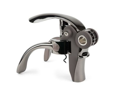 Peugeot Korkenzieher "Baltaz" Metall 5x18x14,5 cm basalt 412452