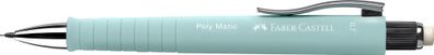 Faber Castell Druckbleistift Poly Matic 0,7 B caribic Rad