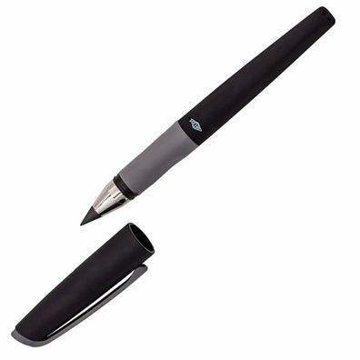 WEDO Pointy Forever Business schwarz/grau