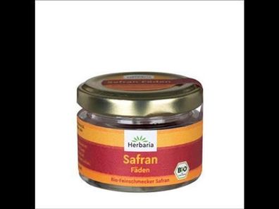Herbaria 3x Safran-Fäden bio 0,5g
