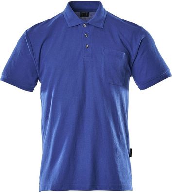Mascot Polo-Shirt mit Brusttasche Borneo Crossover 00783-260