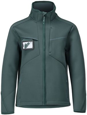 Mascot Softshell Jacke Customized 22085-662