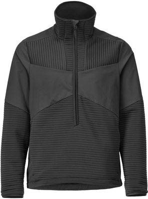 Mascot Fleecepullover mit kurzem Reißverschluss und Futter Customized 22005-681