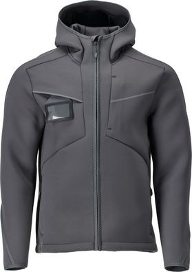 Mascot Softshell Jacke mit Kapuze Customized 22086-662