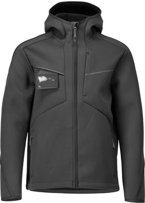 Mascot Softshell Jacke mit Kapuze Customized 22086-662