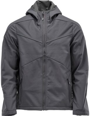 Mascot Softshell Jacke mit Kapuze Customized 22102-649