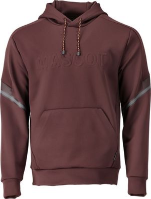 Mascot Fleece Kapuzensweatshirt Customized 22186-608