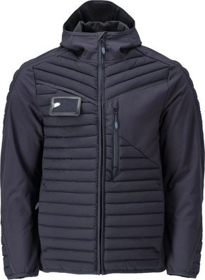 Mascot Jacke mit Kapuze Customized 22215-607