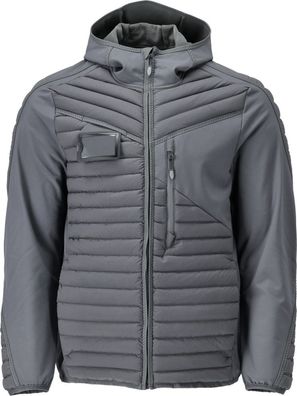 Mascot Jacke mit Kapuze Customized 22215-607