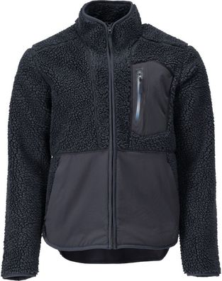 Mascot Faserpelz Jacke mit Reißverschluss Customized 22303-682