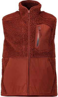 Mascot Faserpelz Weste mit Reißverschluss Customized 22465-682