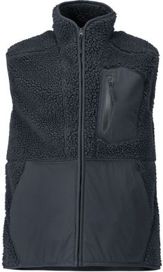 Mascot Faserpelz Weste mit Reißverschluss Customized 22465-682