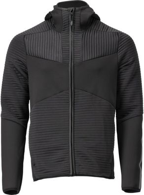 Mascot Fleece Kapuzensweatshirt mit Reißverschluss Customized 22603-681